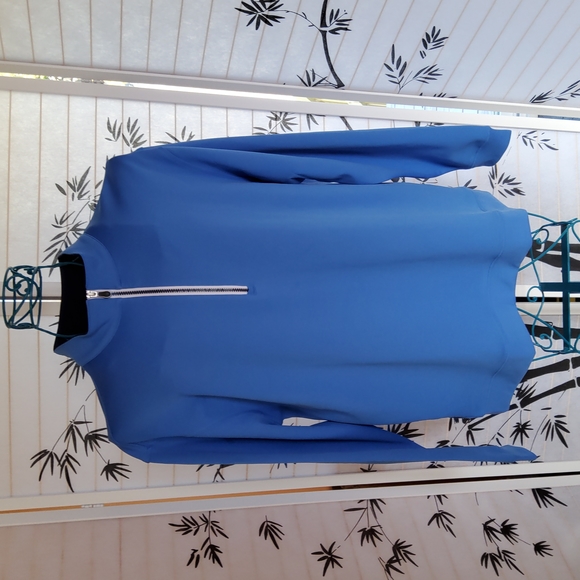 Lone Cypress by Pebble Beach mens pullover Jacket - Picture 1 of 3